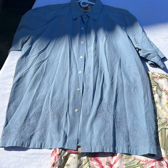 Tropical Hawaiian 🌺 Pussers Size XL - Picture 5 of 9